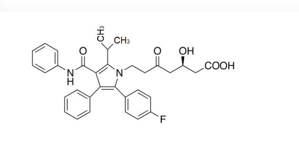 5 Oxo Atorvastatin